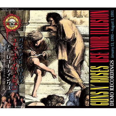 画像1: GUNS N ROSES USE YOUR ILLUSION DEMO RECORDINGS 2CD