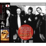 THE ROLLING STONES / BRIDGE TO BABYLON JAPAN TOUR 1998 NAGATO 【2CD】