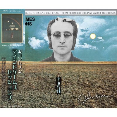 画像1: JOHN LENNON / MIND GAMES SESSIONS 【4CD】