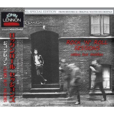 画像1: JOHN LENNON / ROCK N ROLL SESSIONS 【3CD】