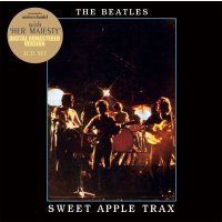 THE BEATLES / SWEET APPLE TRAX 【2CD】