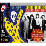 THE ROLLING STONES / VOODOO LOUNGE JAPAN TOUR 1995 TOGO 【2CD】