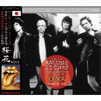 THE ROLLING STONES / BRIDGE TO BABYLON JAPAN TOUR 1998 OUKA 【2CD】