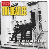 THE BEATLES / PLEASE PLEASE ME SESSIONS 【2CD】