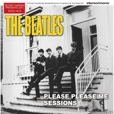 画像1: THE BEATLES / PLEASE PLEASE ME SESSIONS 【2CD】