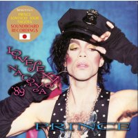 PRINCE 1989 LOVESEXY NAGOYA 2CD
