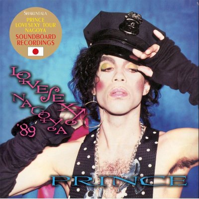 画像1: PRINCE / LOVESEXY NAGOYA 1989 【2CD】