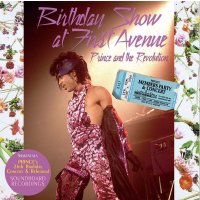 PRINCE / BIRTHDAY SHOW AT FIRST AVENUE 1984 【2CD】