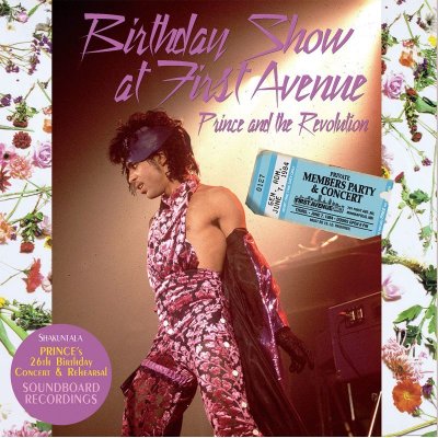 画像1: PRINCE / BIRTHDAY SHOW AT FIRST AVENUE 1984 【2CD】