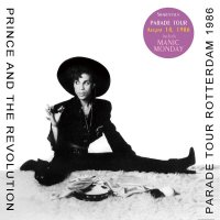 PRINCE 1986 PARADE TOUR ROTTERDAM 2CD