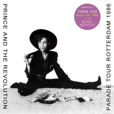 画像1: PRINCE / PARADE TOUR ROTTERDAM 1986 【2CD】