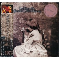 LED ZEPPELIN / SUMMER COLORED NANCY 【2CD】