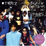 PRINCE / SIGN OF THE TIMES 1987 PARIS 【1CD】