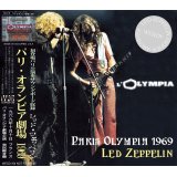 LED ZEPPELIN / PARIS OLYMPIA 【1CD】