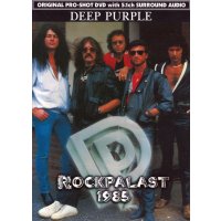 DEEP PURPLE ROCKPALAST 1985 【DVD】