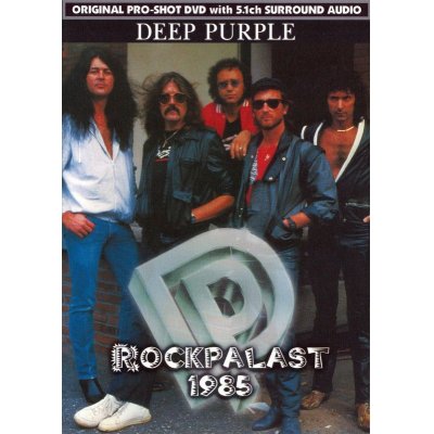 画像1: DEEP PURPLE ROCKPALAST 1985 【DVD】
