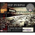 画像1: DEEP PURPLE LIVE FROM THE RIOT 【2CD】 (1)