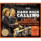 BRUCE SPRINGSTEEN / HARD ROCK CALLING 2012 【3CD】