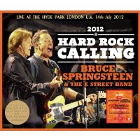 BRUCE SPRINGSTEEN / HARD ROCK CALLING 2012 【3CD】