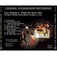 画像2: LED ZEPPELIN / PARIS OLYMPIA 【1CD】 (2)