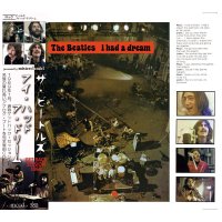 THE BEATLES / I HAD A DREAM 【1CD】