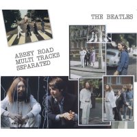 THE BEATLES / ABBEY ROAD MULTI TRACKS SEPARATED 【3CD】