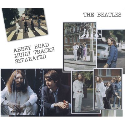 画像1: THE BEATLES / ABBEY ROAD MULTI TRACKS SEPARATED 【3CD】