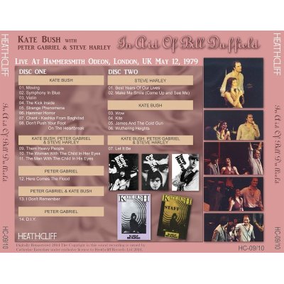 画像2: IN AID OF BILL DUFFIELD 1979 【2CD】