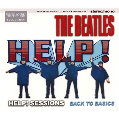 画像1: THE BEATLES / HELP! SESSIONS 【3CD】