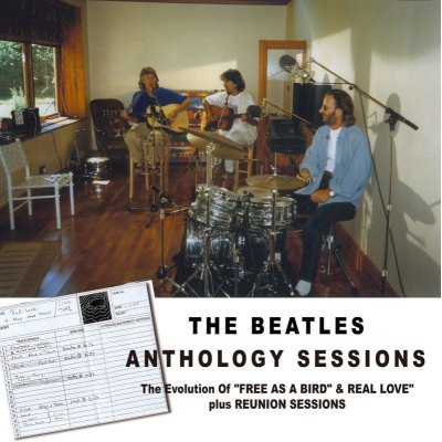 画像2: THE BEATLES / ANTHOLOGY SESSIONS 【1CD】