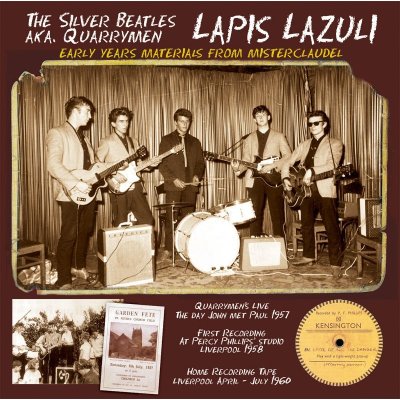 画像1: THE BEATLES / LAPIS LAZULI 【2CD】