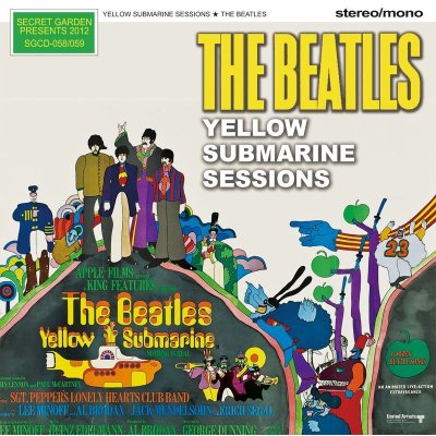 画像1: THE BEATLES / YELLOW SUBMARINE SESSIONS 【2CD】