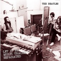 THE BEATLES / LET IT BE MULTI TRACKS SEPARATED 【2CD】