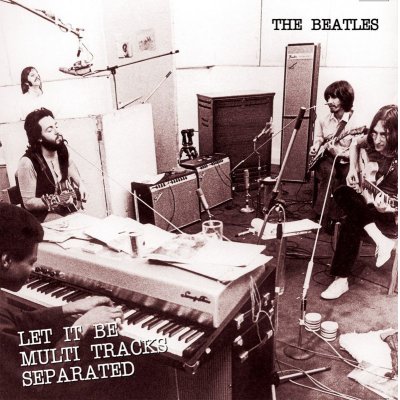 画像1: THE BEATLES / LET IT BE MULTI TRACKS SEPARATED 【2CD】