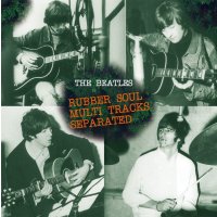 THE BEATLES / RUBBER SOUL MULTI TRACKS SEPARATED 【2CD】