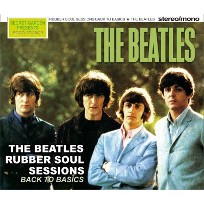 画像1: THE BEATLES / RUBBER SOUL SESSIONS 【3CD】