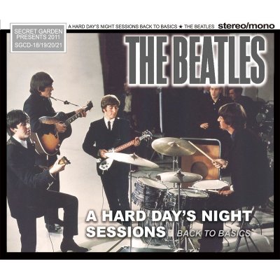 画像1: THE BEATLES / A HARD DAY'S NIGHT SESSIONS 【4CD】