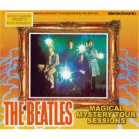 THE BEATLES MAGICAL MYSTERY TOUR SESSIONS 4CD
