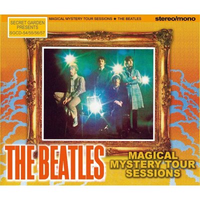 画像1: THE BEATLES / MAGICAL MYSTERY TOUR SESSIONS 【4CD】