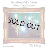 THE BEATLES / STRAWBERRY FIELDS FOREVER SESSIONS 【2CD】