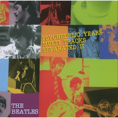 画像1: THE BEATLES / PSYCHEDELIC YEARS MULTI TRACKS SEPARATED II 【2CD】