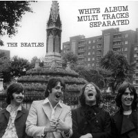 THE BEATLES / WHITE ALBUM MULTI TRACKS SEPARATED 【2CD】