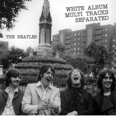 画像1: THE BEATLES / WHITE ALBUM MULTI TRACKS SEPARATED 【2CD】
