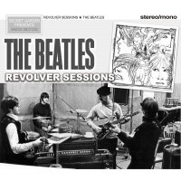THE BEATLES REVOLVER SESSIONS 3CD