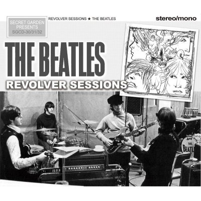 画像1: THE BEATLES / REVOLVER SESSIONS 【3CD】