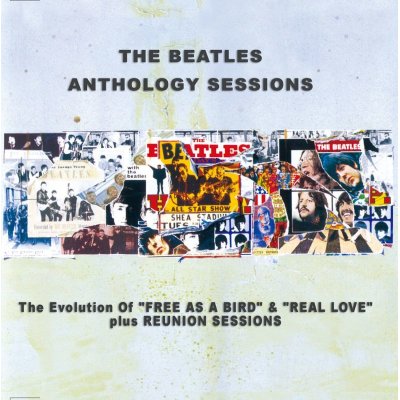 画像1: THE BEATLES / ANTHOLOGY SESSIONS 【1CD】