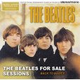 画像1: THE BEATLES / BEATLES FOR SALE SESSIONS 【2CD】 (1)