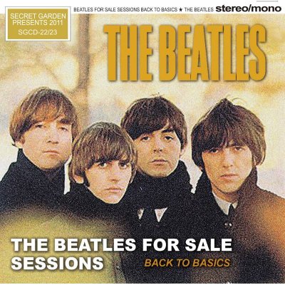 画像1: THE BEATLES / BEATLES FOR SALE SESSIONS 【2CD】