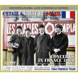 THE BEATLES / C'ETAIT A CAUSE DU SOLEIL (FRANCE 1964) 【CD+DVD】