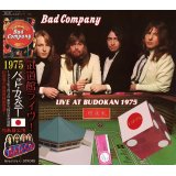 BAD COMPANY / LIVE AT BUDOKAN 1975 【2CD】